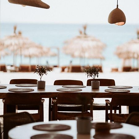 Palladium Beach Hotel- Private Beach Included Dhermi Exterior photo