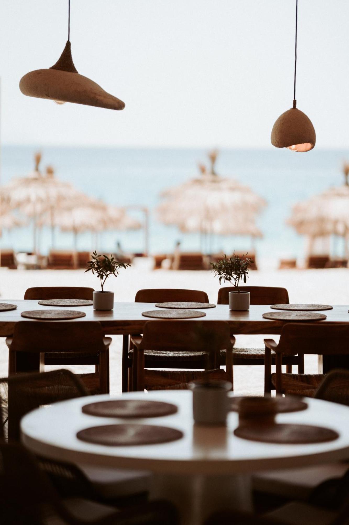 Palladium Beach Hotel- Private Beach Included Dhermi Exterior photo